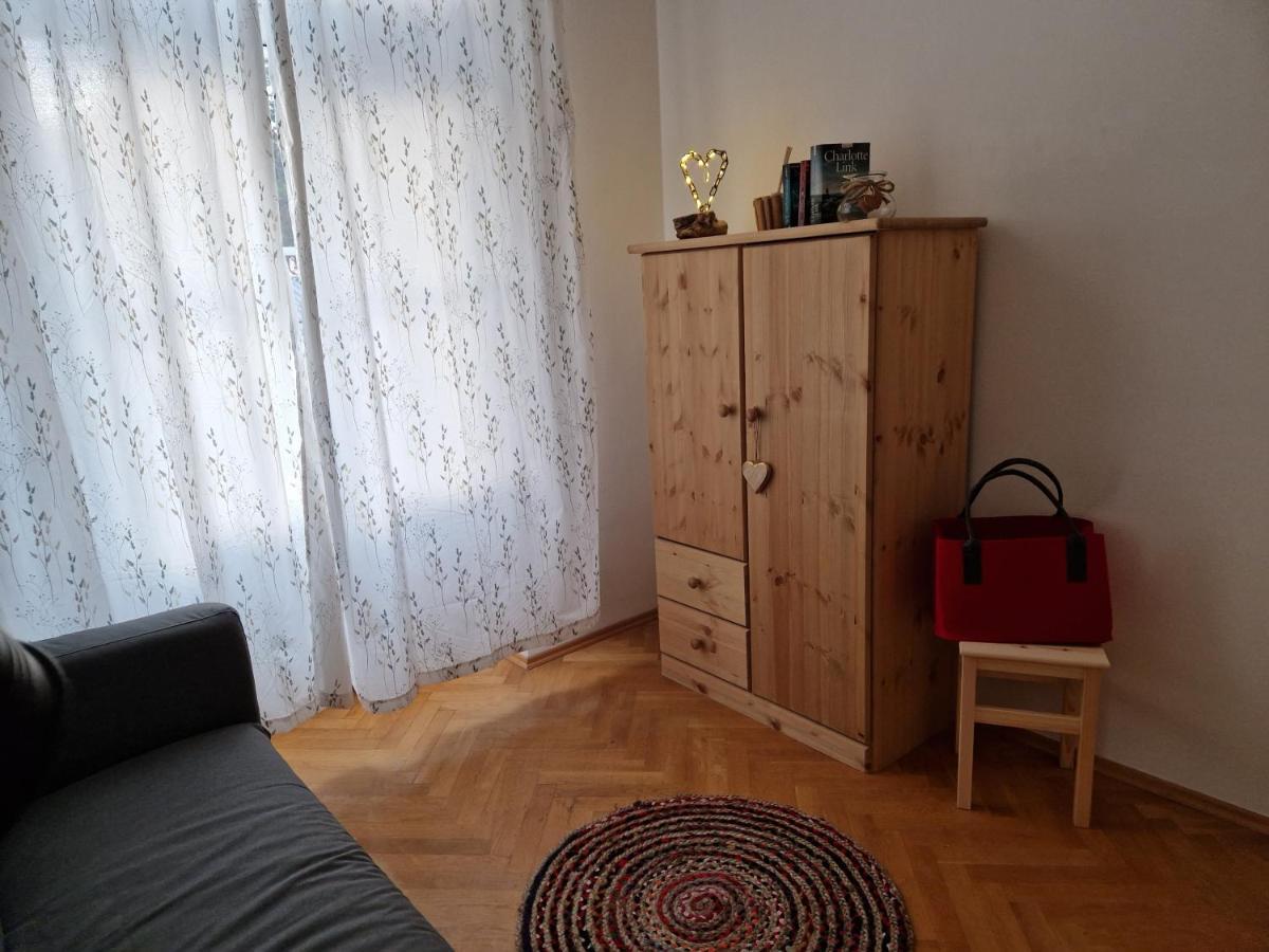 Entzueckendes Apartment Im Zentrum Грац Екстер'єр фото