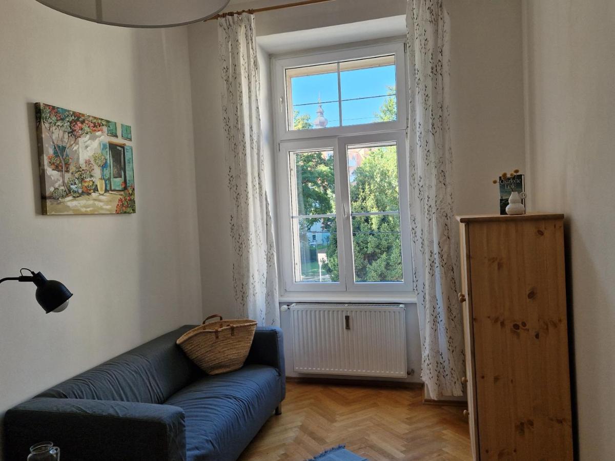 Entzueckendes Apartment Im Zentrum Грац Екстер'єр фото